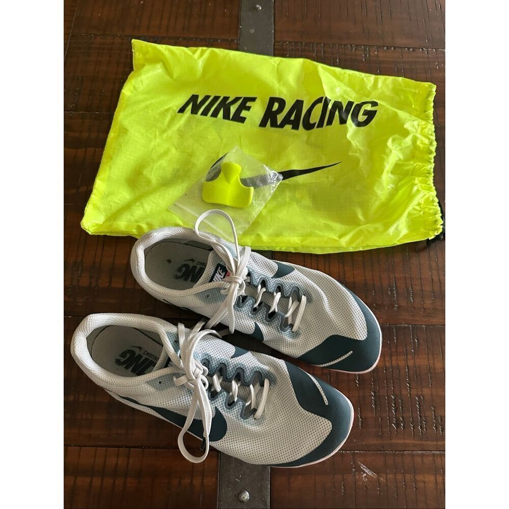 Nike 200m Rival spikes track shoes women’s 11 distance